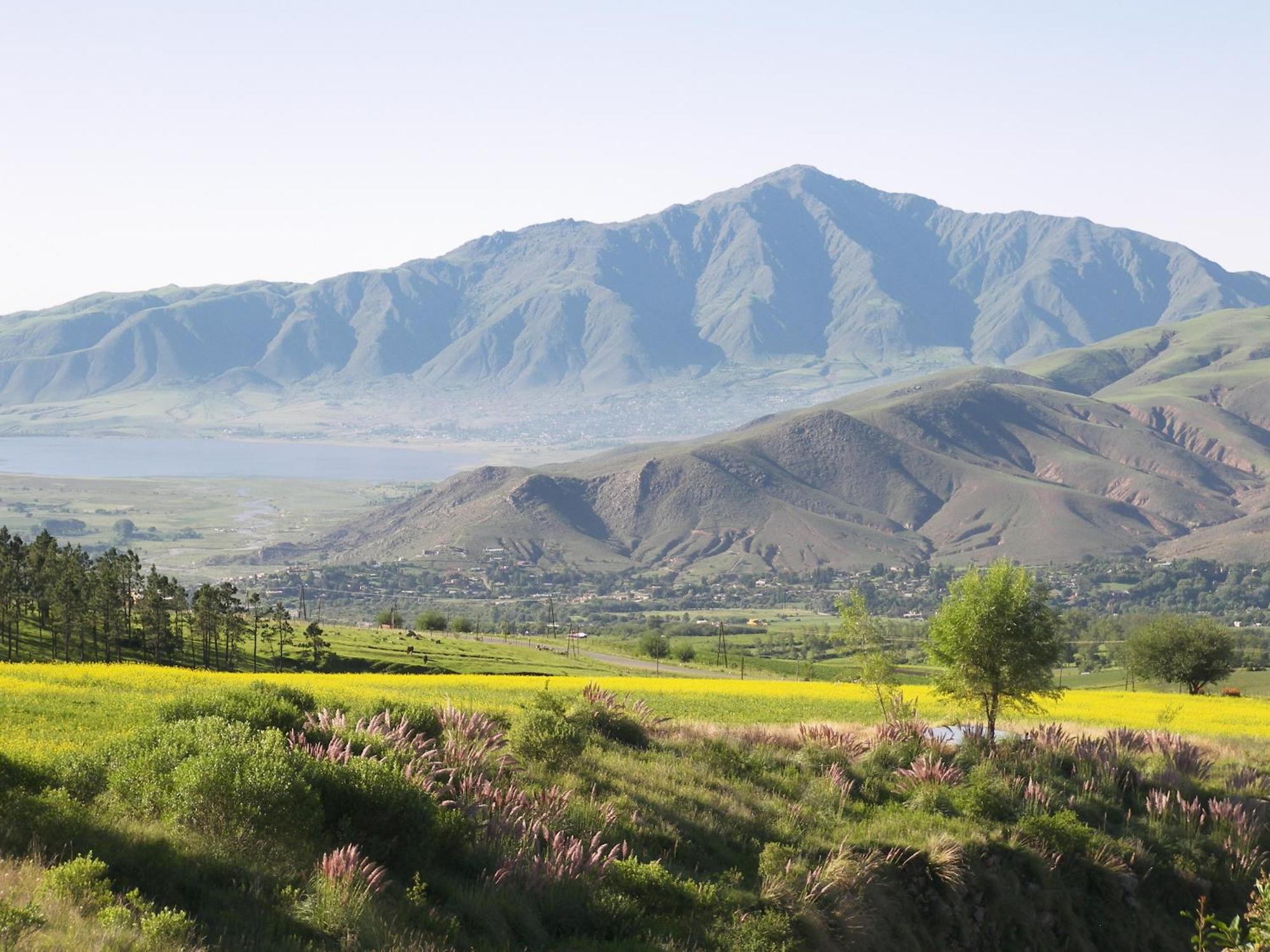 فندق تافي Tafí del Valle المظهر الخارجي الصورة